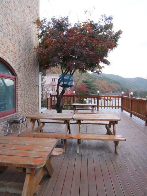 موتيل ثوتْسو Songwol Park المظهر الخارجي الصورة